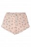 Tocoto Vintage,SHORT SARGA ESTAMPADO CEREZAS ,rosa